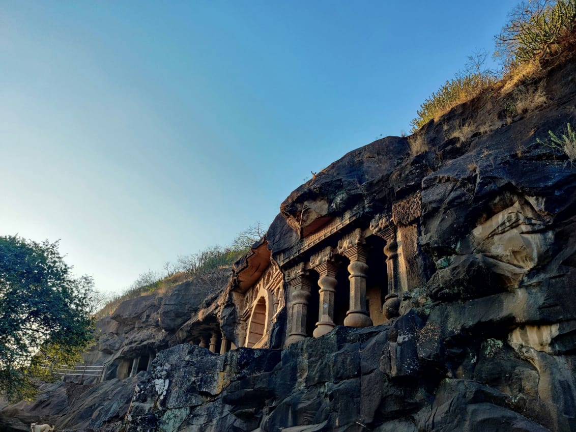 Nasik Caves